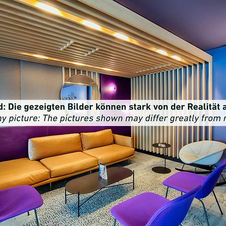 B&B Hotel Bochum Hbf-Sued Esterno foto