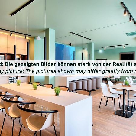 B&B Hotel Bochum Hbf-Sued Esterno foto