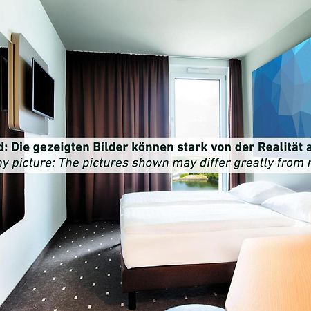B&B Hotel Bochum Hbf-Sued Esterno foto