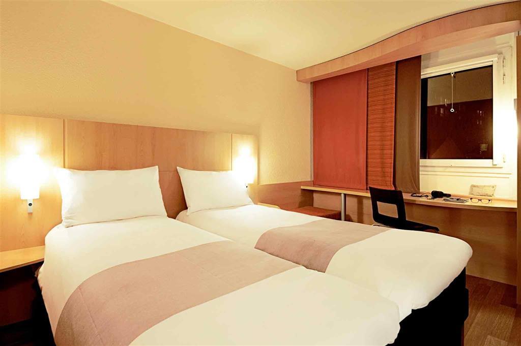 B&B Hotel Bochum Hbf-Sued Esterno foto