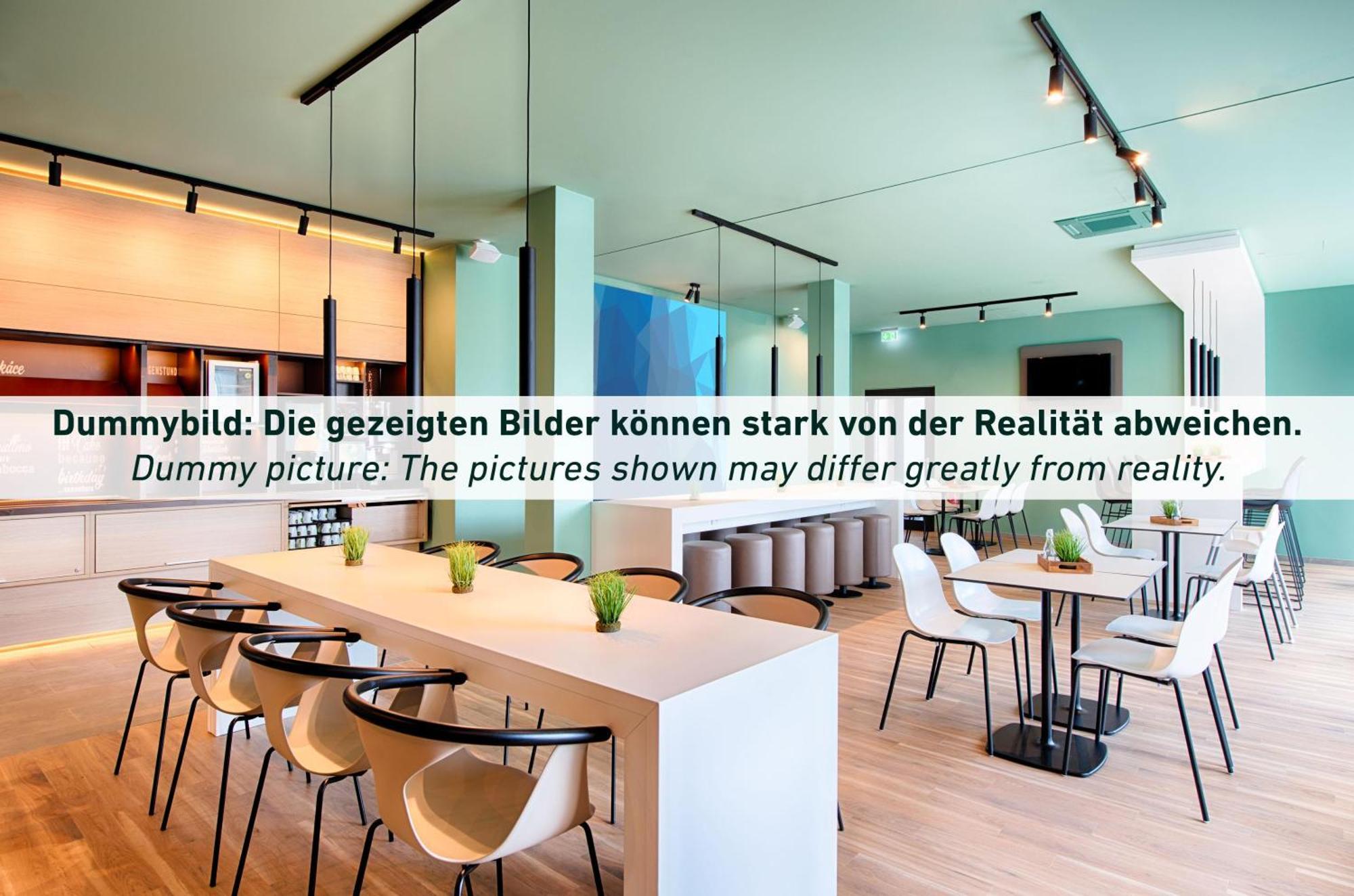 B&B Hotel Bochum Hbf-Sued Esterno foto