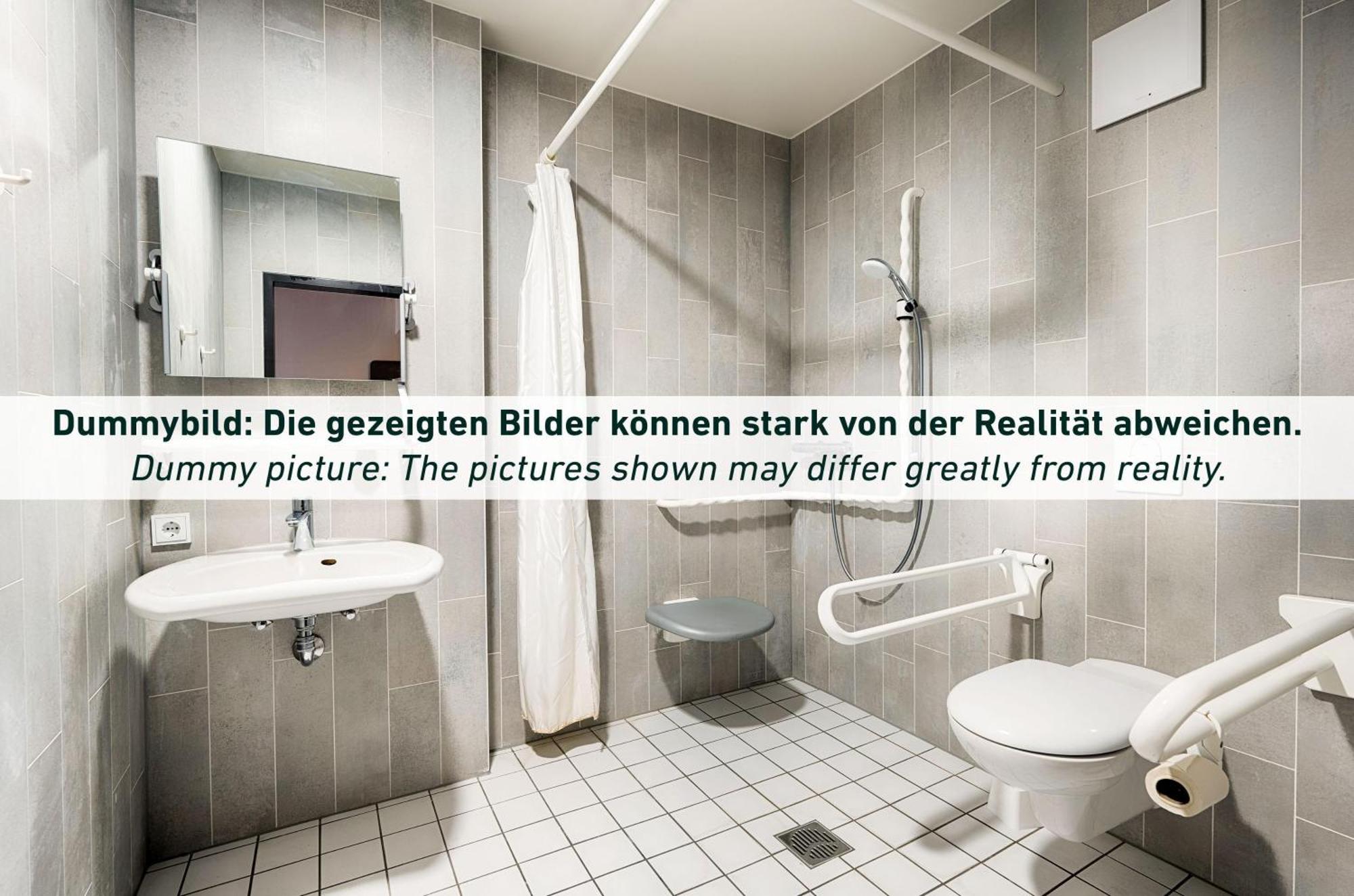 B&B Hotel Bochum Hbf-Sued Esterno foto