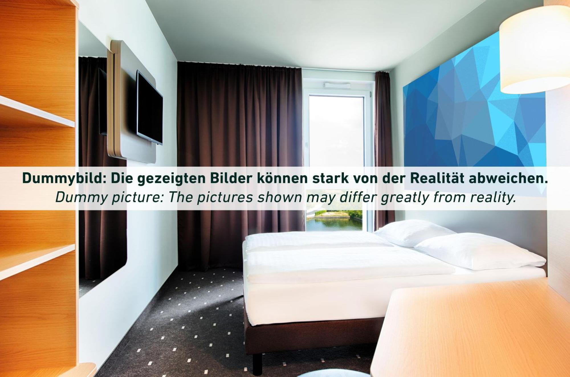 B&B Hotel Bochum Hbf-Sued Esterno foto
