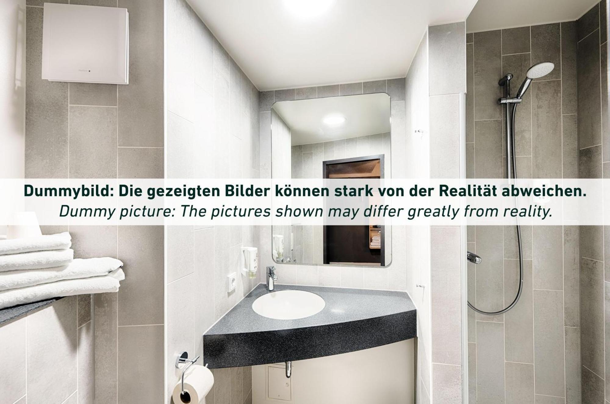 B&B Hotel Bochum Hbf-Sued Esterno foto