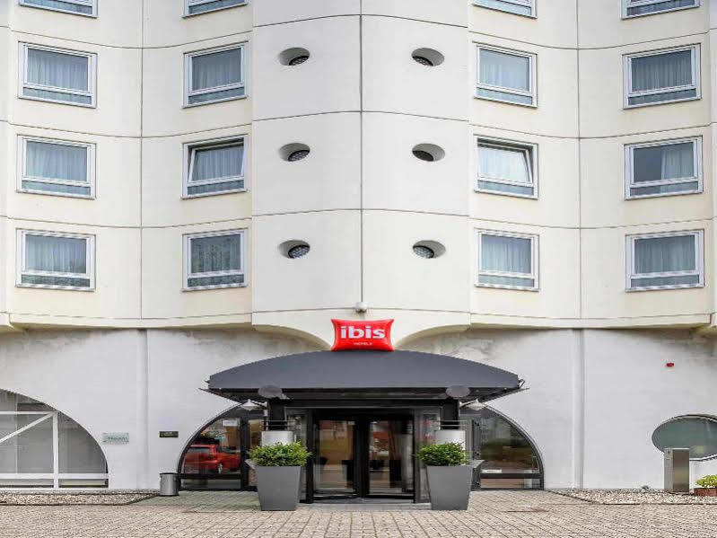 B&B Hotel Bochum Hbf-Sued Esterno foto